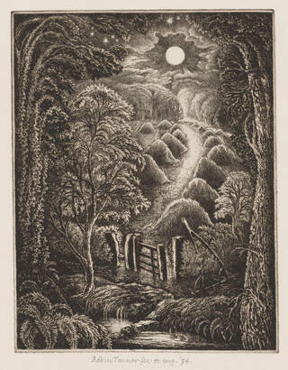 etching