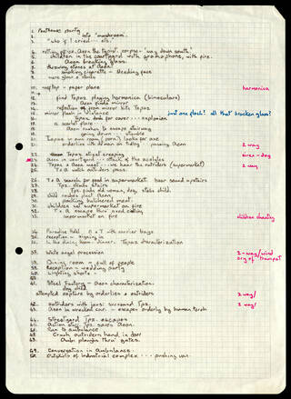 notes