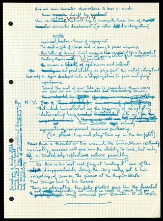 notes