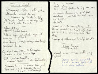 notes