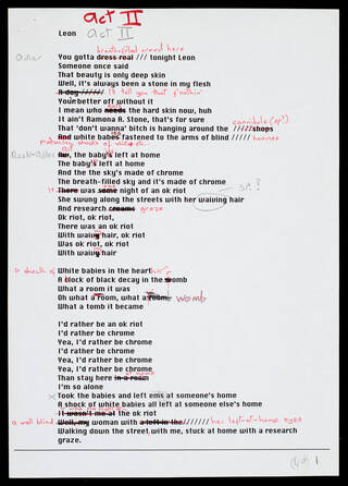 notes