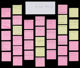 notes