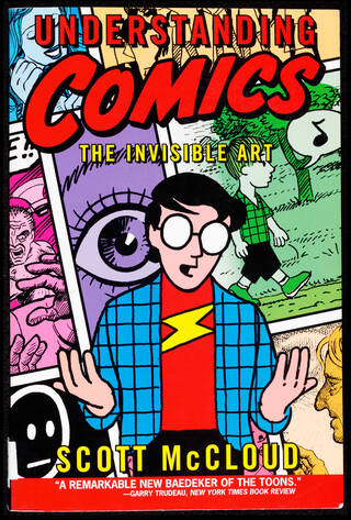 comic