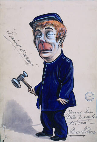 caricature