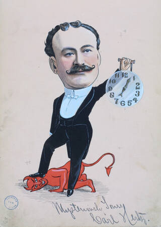 caricature