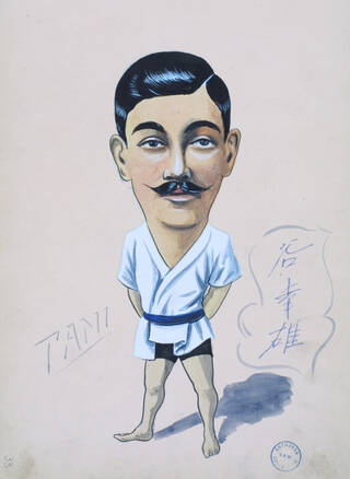 caricature