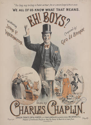 sheet music